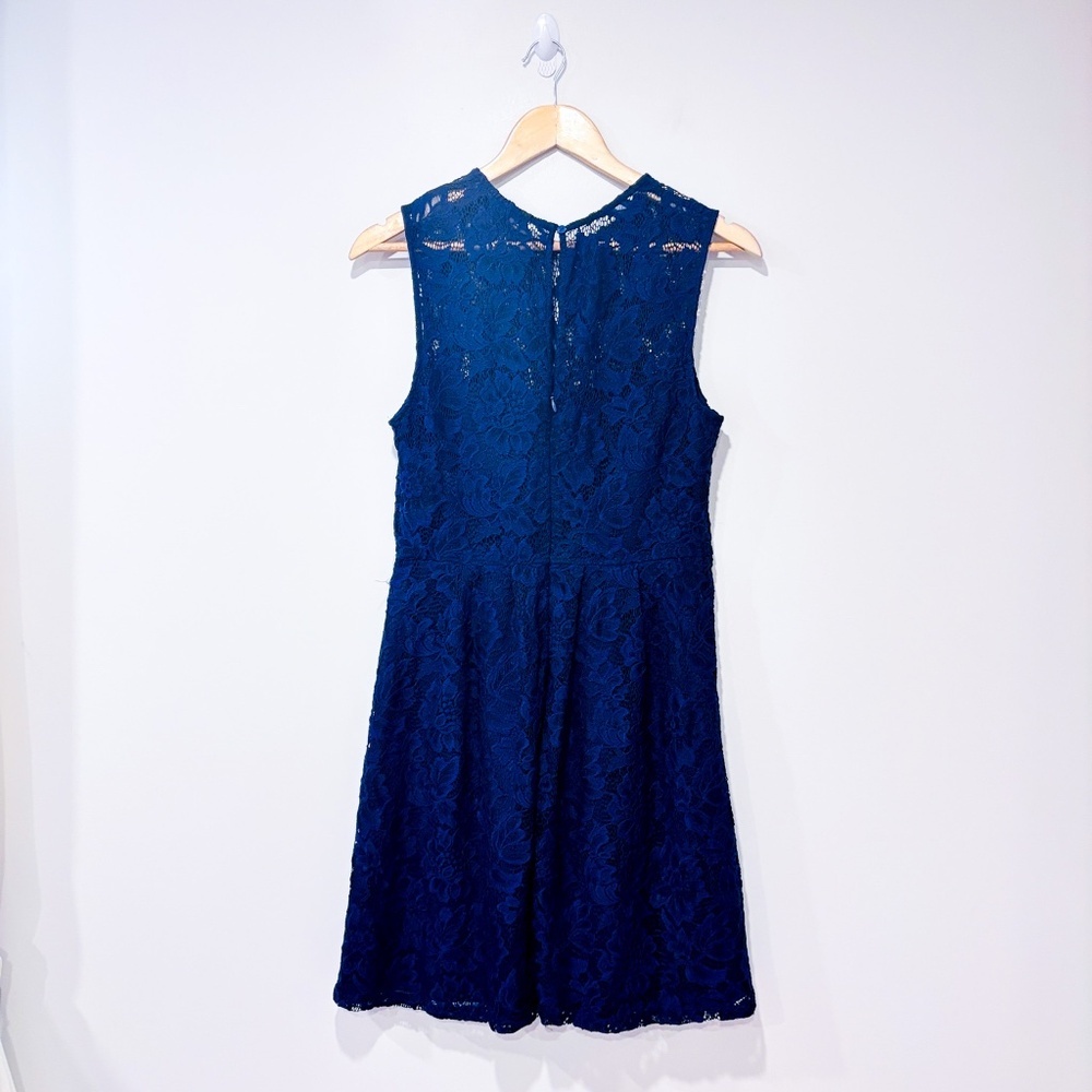 RW&CO.‎ Navy lace dress - Picture 5 of 6